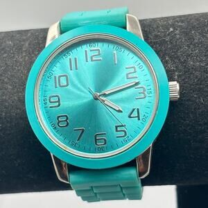 Blue Men's Watch